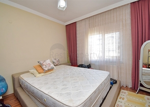 5+1 duplex apartment in the area of Meydankavagi - Antalya 