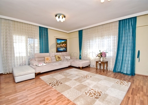 5+1 duplex apartment in the area of Meydankavagi - Antalya 