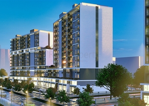 1+1 and 2+1 apartments in Kepez - Antalya area