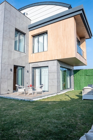 4+1 villas in Doshemealti - Antalya area 