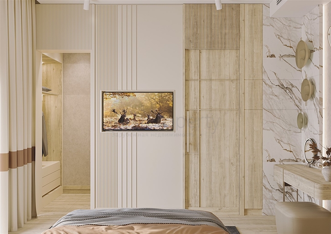 4+1 villas in Doshemealti - Antalya area 