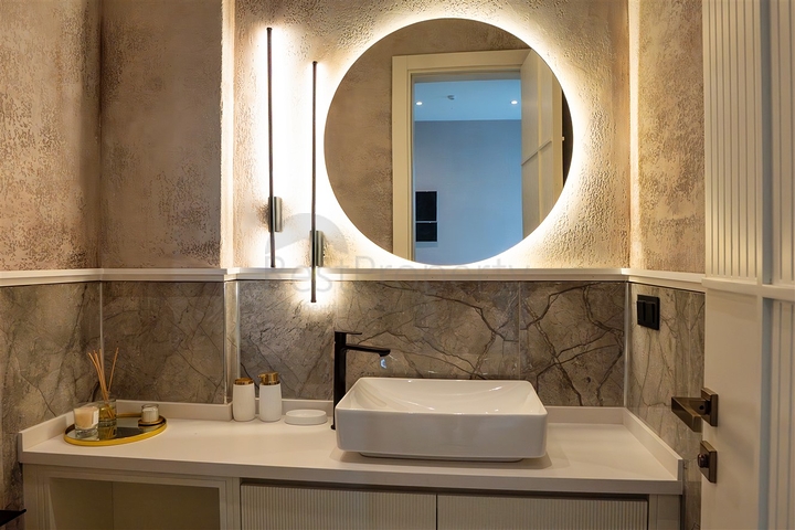 4+1 villas in Doshemealti - Antalya area 