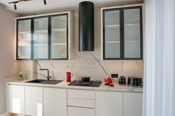 4+1 villas in Doshemealti - Antalya area 