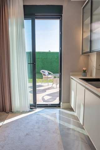 4+1 villas in Doshemealti - Antalya area 