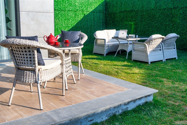 4+1 villas in Doshemealti - Antalya area 