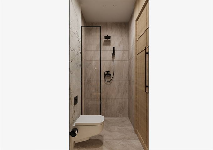 4+1 villas in Doshemealti - Antalya area 