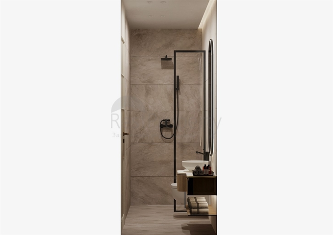 4+1 villas in Doshemealti - Antalya area 