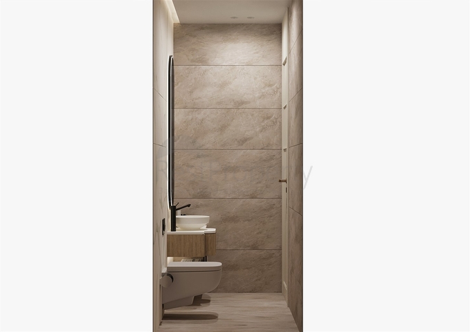 4+1 villas in Doshemealti - Antalya area 