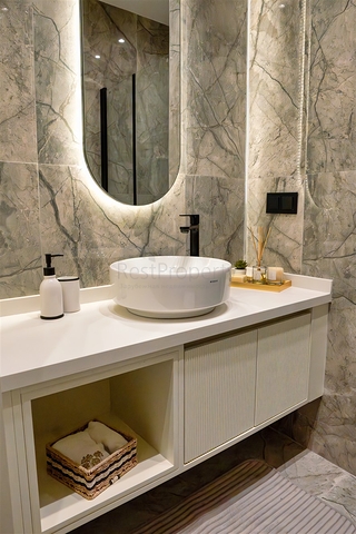 4+1 villas in Doshemealti - Antalya area 