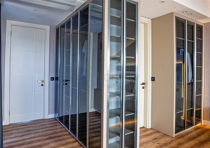 4+1 villas in Doshemealti - Antalya area 