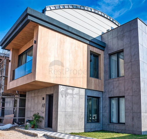 4+1 villas in Doshemealti - Antalya area 