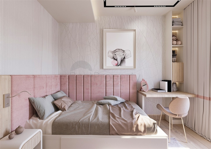 4+1 villas in Doshemealti - Antalya area 