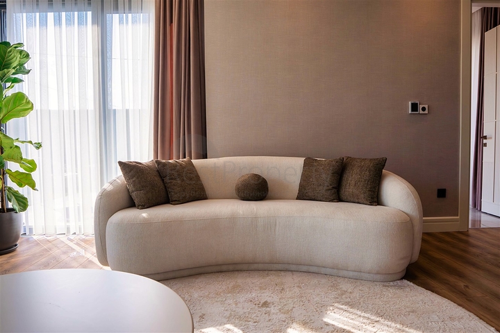 4+1 villas in Doshemealti - Antalya area 