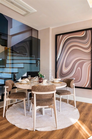 4+1 villas in Doshemealti - Antalya area 