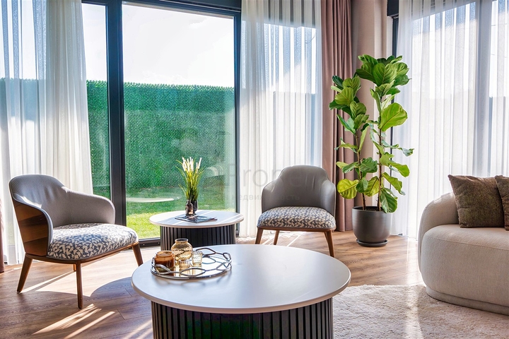 4+1 villas in Doshemealti - Antalya area 