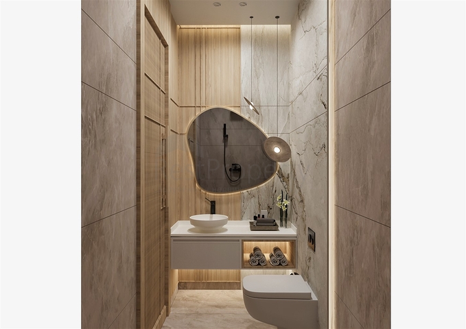 4+1 villas in Doshemealti - Antalya area 