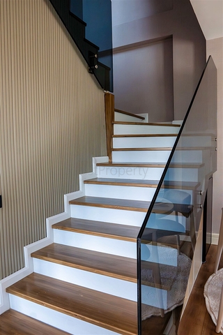 4+1 villas in Doshemealti - Antalya area 