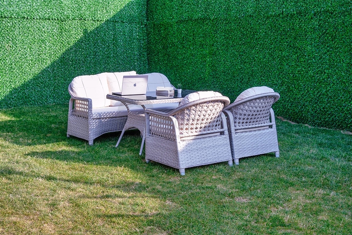 4+1 villas in Doshemealti - Antalya area 