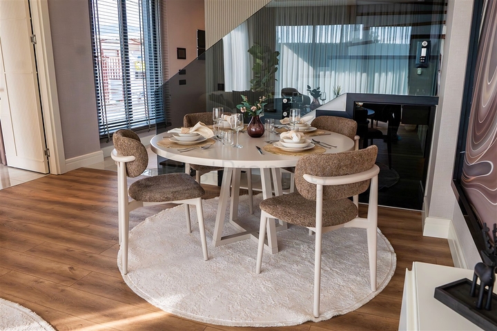 4+1 villas in Doshemealti - Antalya area 