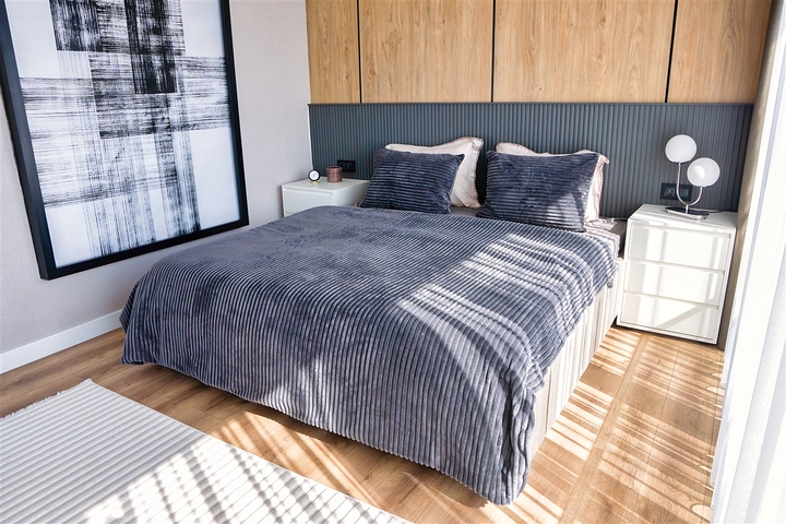 4+1 villas in Doshemealti - Antalya area 