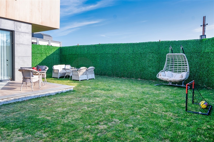 4+1 villas in Doshemealti - Antalya area 