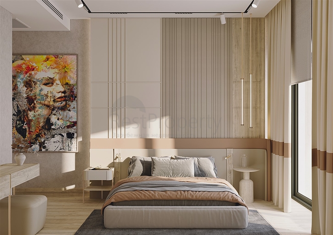 4+1 villas in Doshemealti - Antalya area 