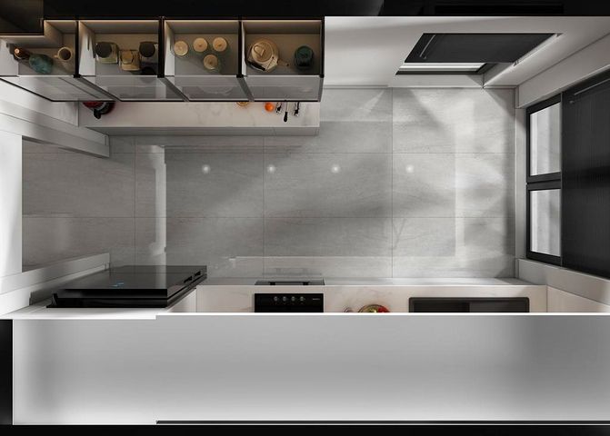 Investment project in Kepez - Antalya area 