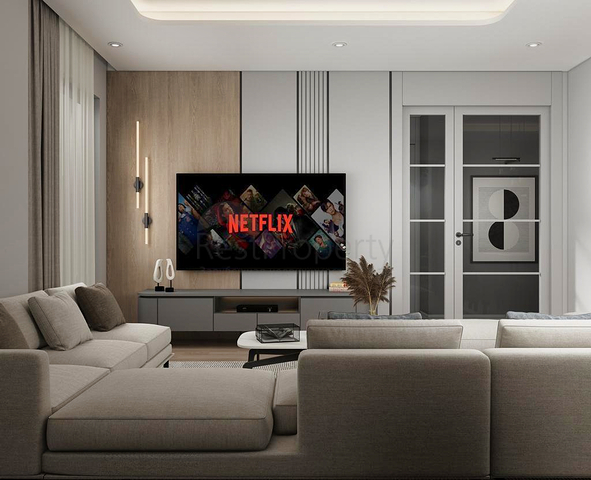 Investment project in Kepez - Antalya area 