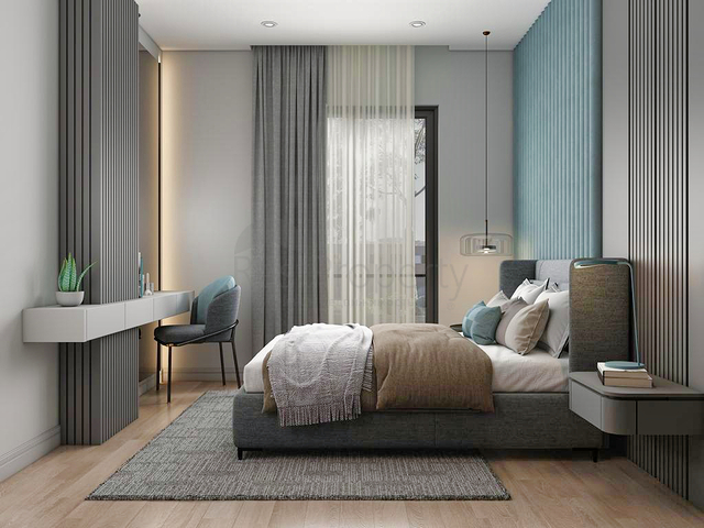 Investment project in Kepez - Antalya area 