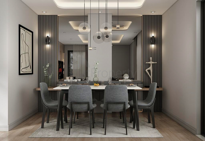 Investment project in Kepez - Antalya area 