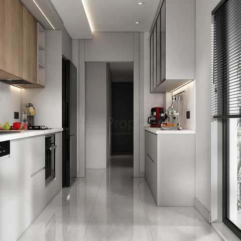 Investment project in Kepez - Antalya area 