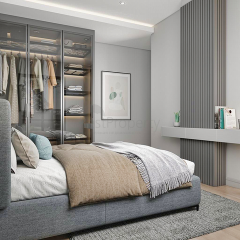 Investment project in Kepez - Antalya area 