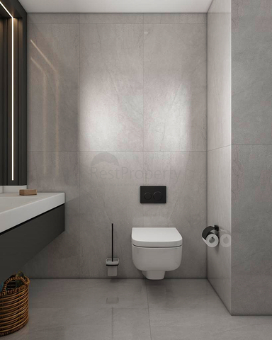 Investment project in Kepez - Antalya area 