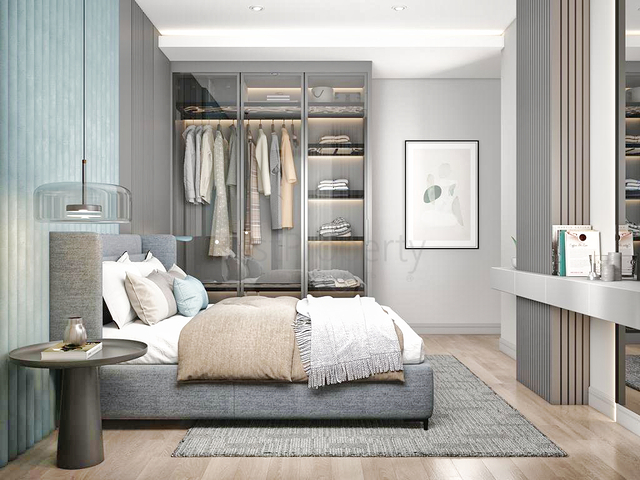 Investment project in Kepez - Antalya area 