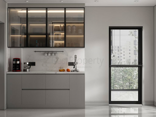 Investment project in Kepez - Antalya area 