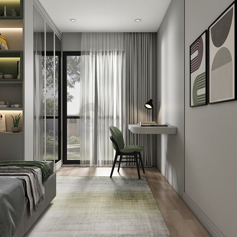 Investment project in Kepez - Antalya area 