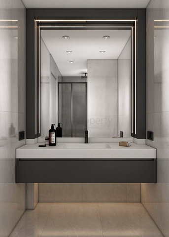 Investment project in Kepez - Antalya area 