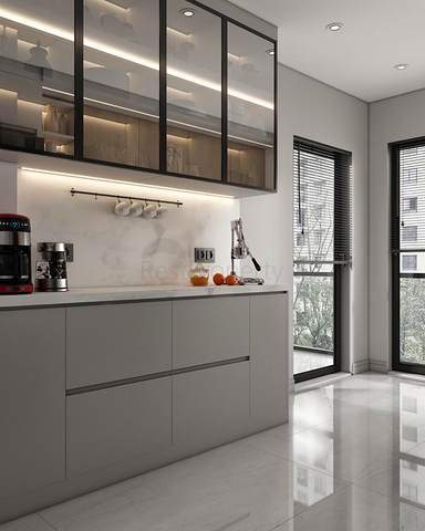 Investment project in Kepez - Antalya area 