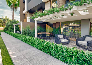 Investment project in Kepez - Antalya area 