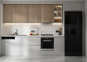 Investment project in Kepez - Antalya area 