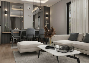 Investment project in Kepez - Antalya area 