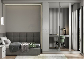 Investment project in Kepez - Antalya area 