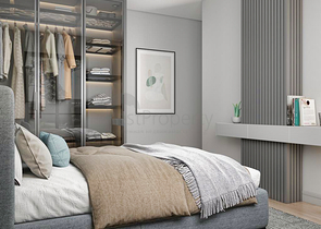 Investment project in Kepez - Antalya area 