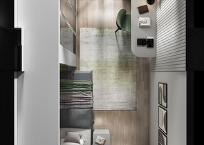 Investment project in Kepez - Antalya area 