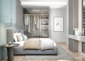 Investment project in Kepez - Antalya area 