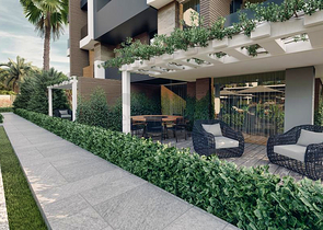 Investment project in Kepez - Antalya area 