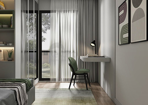 Investment project in Kepez - Antalya area 