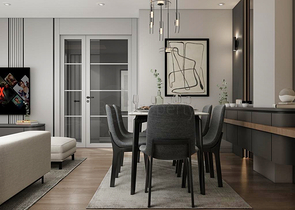 Investment project in Kepez - Antalya area 