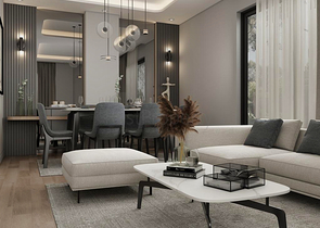 Investment project in Kepez - Antalya area 