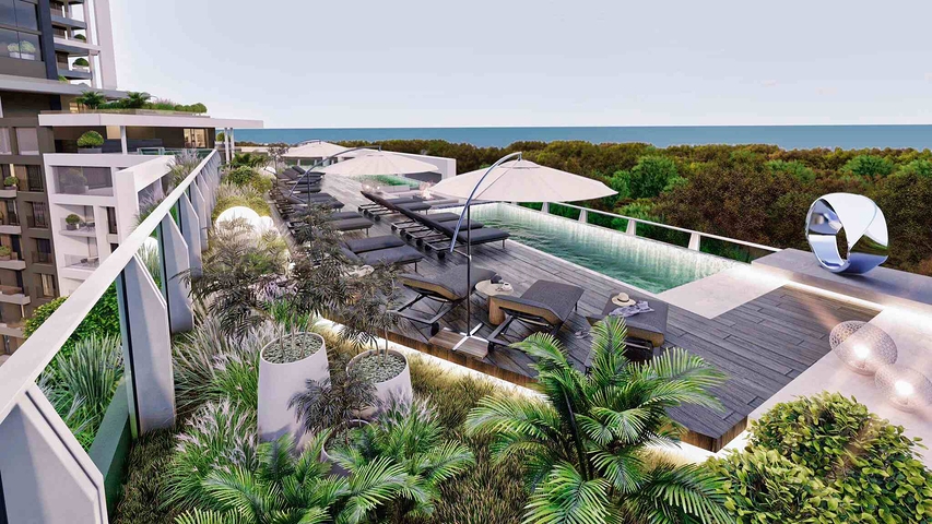 Investment project in the Altyntas - Antalya area